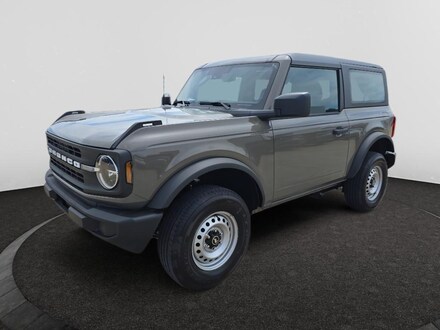 2026 Ford Bronco Base SUV