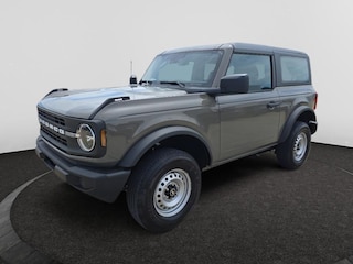 2026 Ford Bronco Base SUV