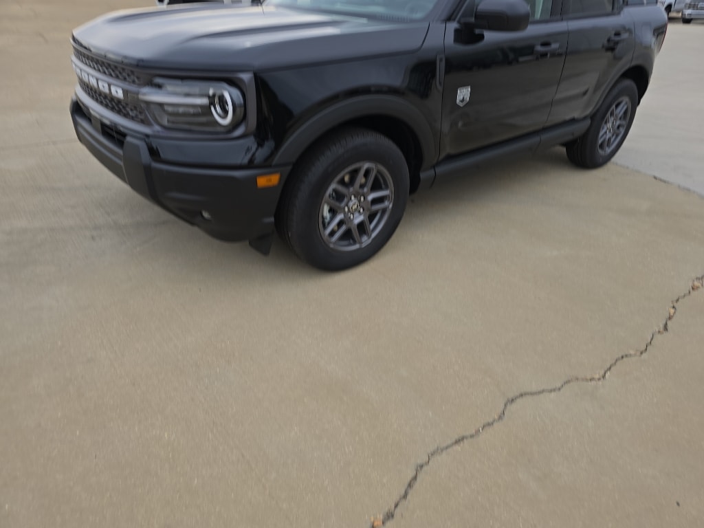 2025 Ford Bronco Sport Big Bend's photo