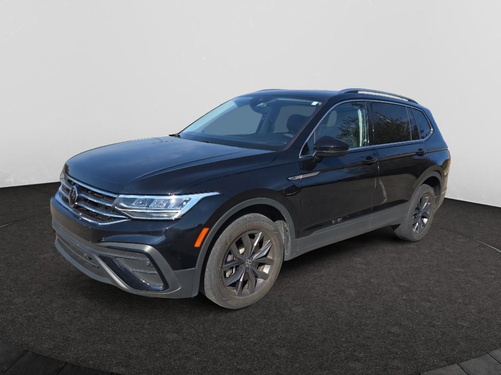 2022 Volkswagen Tiguan 2.0T SE SUV