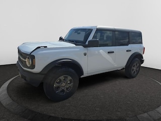 2026 Ford Bronco Big Bend SUV