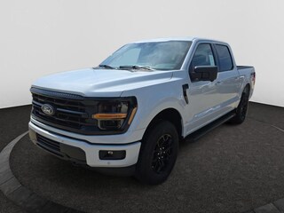 2025 Ford F-150 XLT Truck SuperCrew Cab