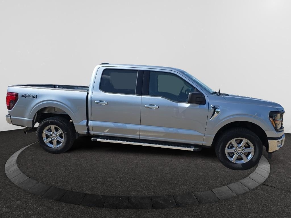 Used 2025 Ford F-150 XLT Truck SuperCrew Cab