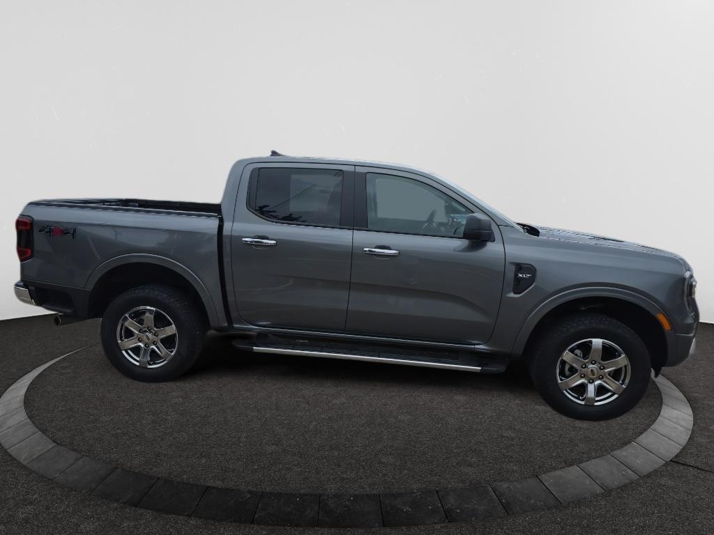 Used 2024 Ford Ranger XLT Truck SuperCrew