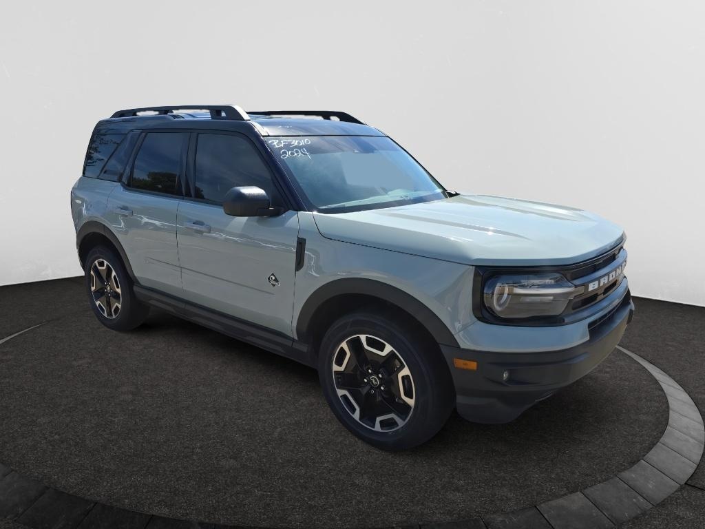 Used 2024 Ford Bronco Sport Outer Banks SUV