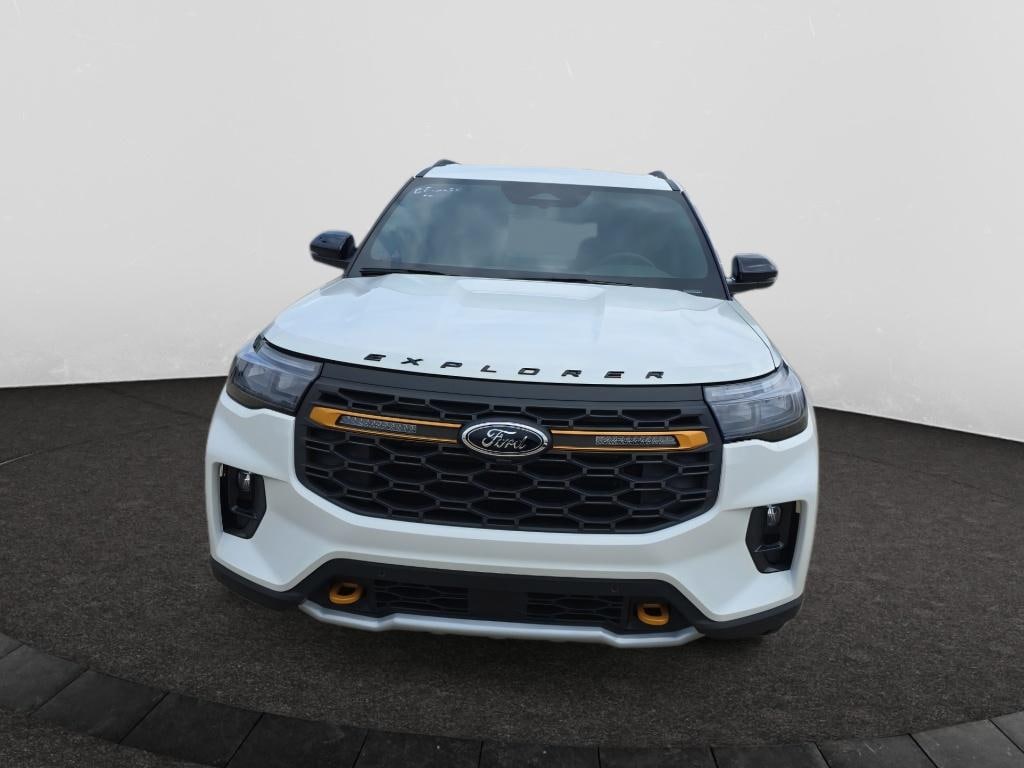 New 2026 Ford Explorer Tremor SUV