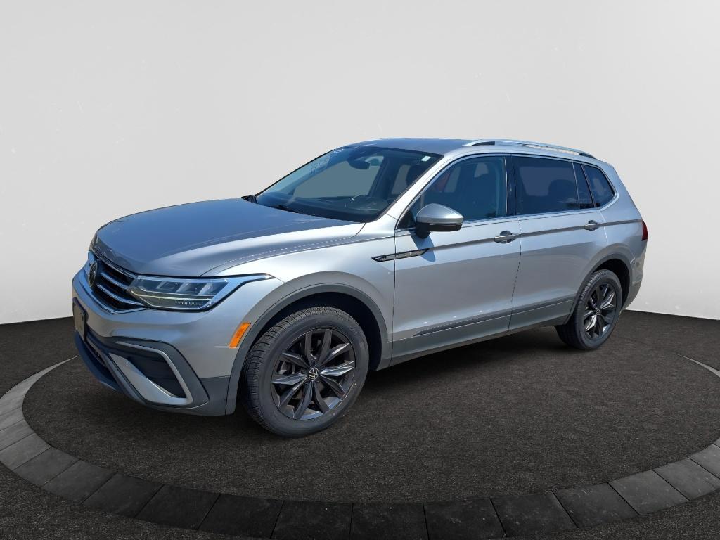 2023 Volkswagen Tiguan 2.0T SE SUV