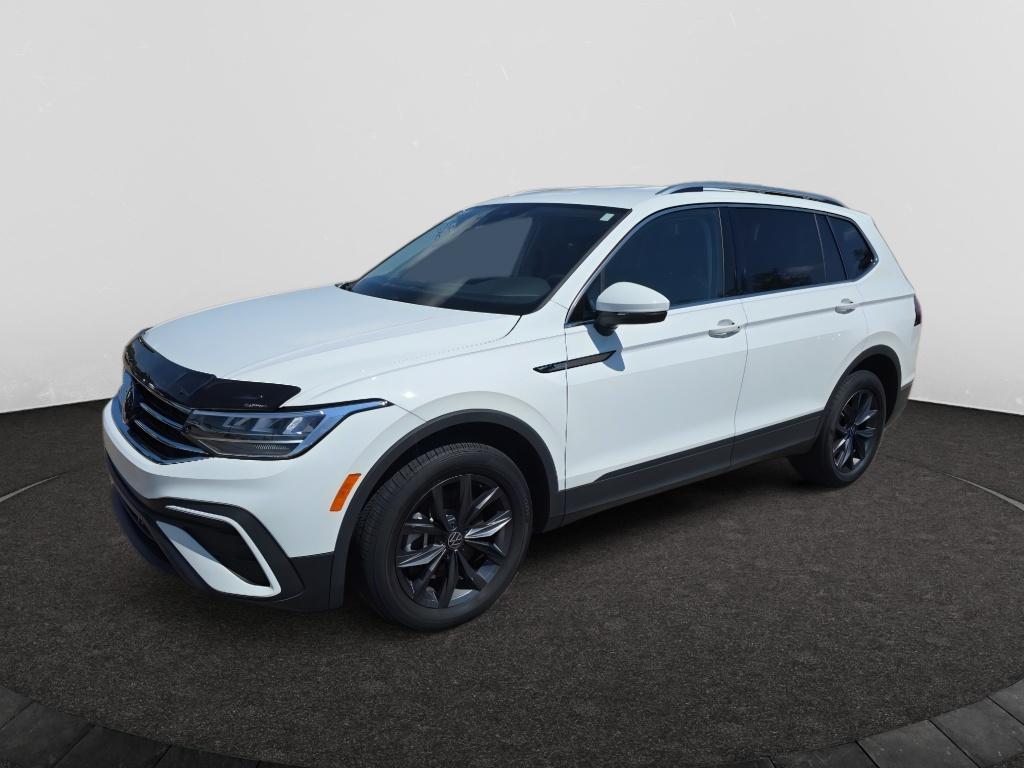 2022 Volkswagen Tiguan 2.0T SE SUV