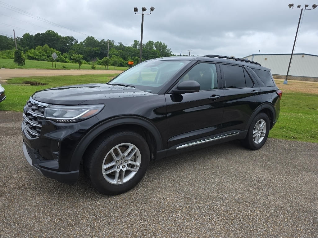 2025 Ford Explorer Active RWD (PL535)'s photo