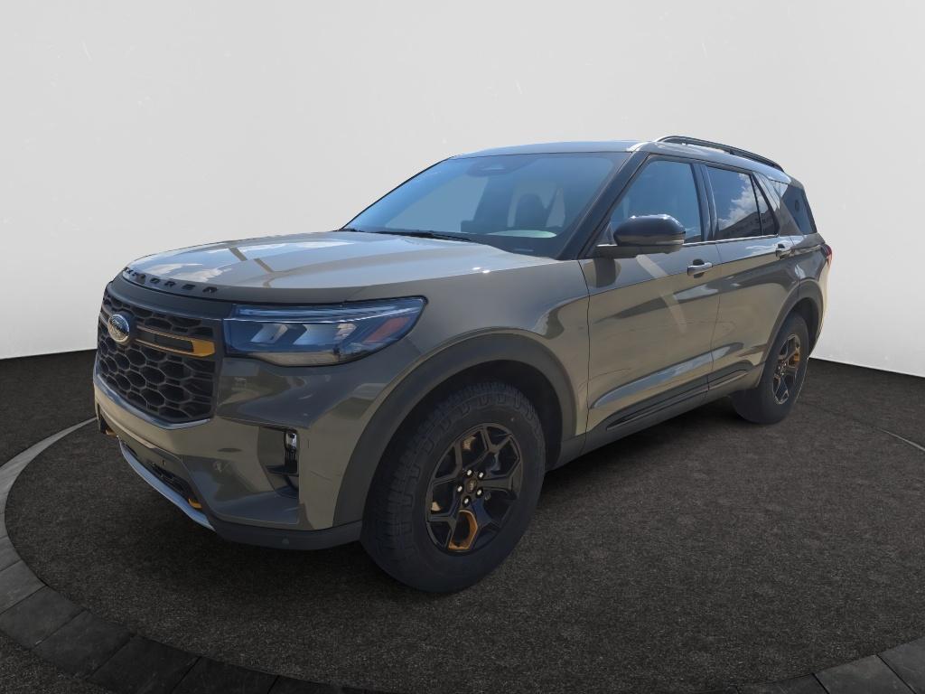 2026 Ford Explorer SUV 