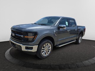 2026 Ford F-150 XLT Truck SuperCrew Cab