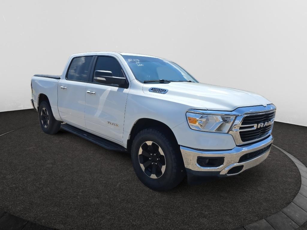 Used 2020 Ram 1500 Big Horn/Lone Star Truck Crew Cab