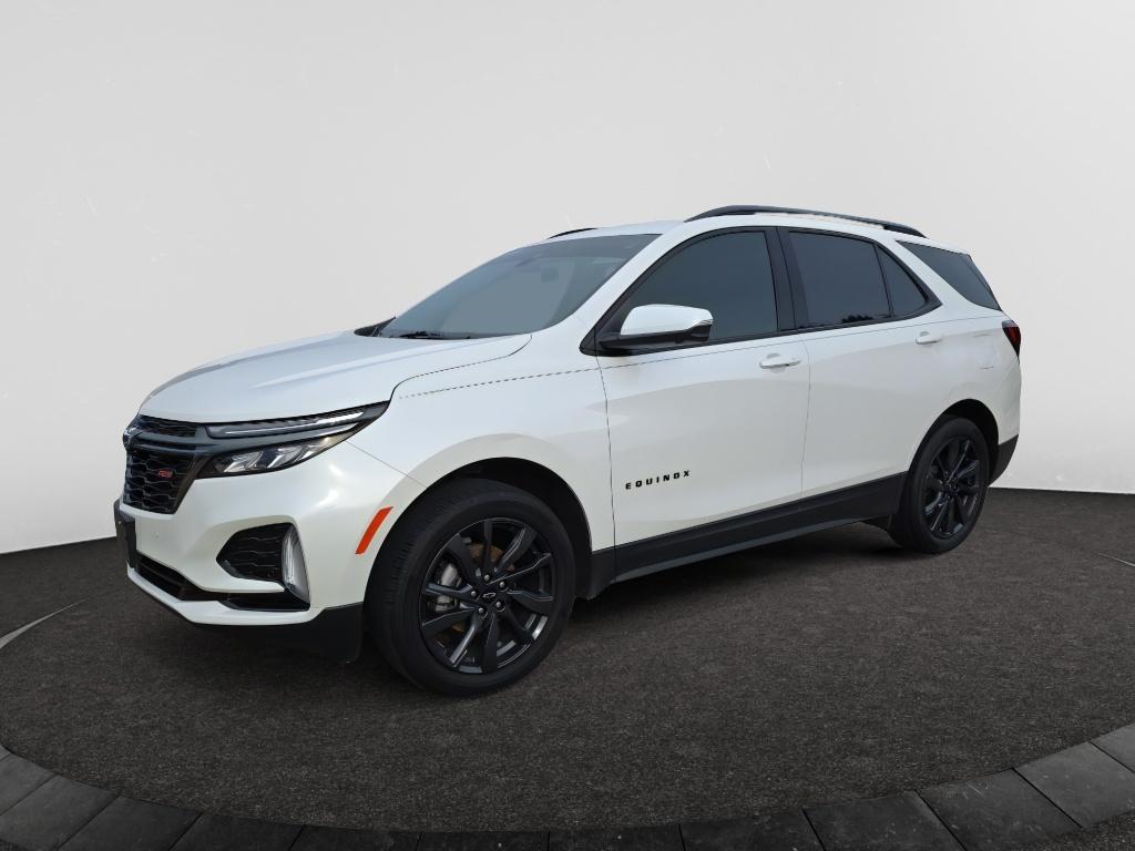 2023 Chevrolet Equinox RS's photo