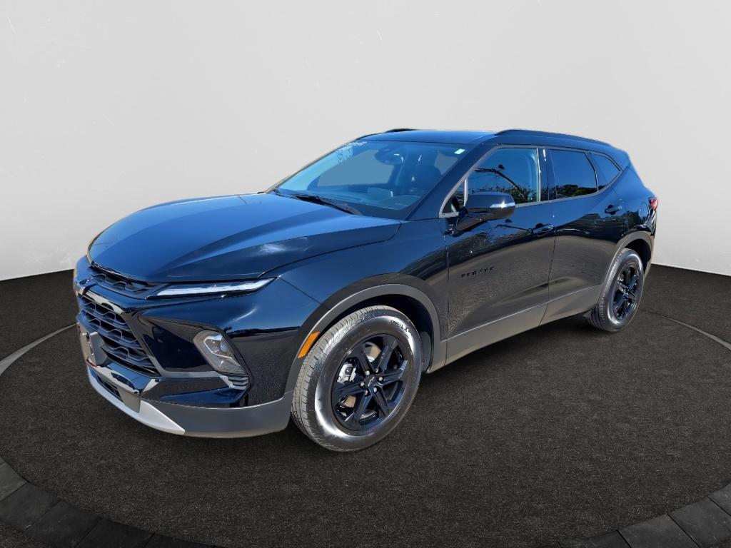  Chevrolet Blazer