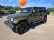 Used 2021 Jeep Wrangler 4xe Sahara SUV