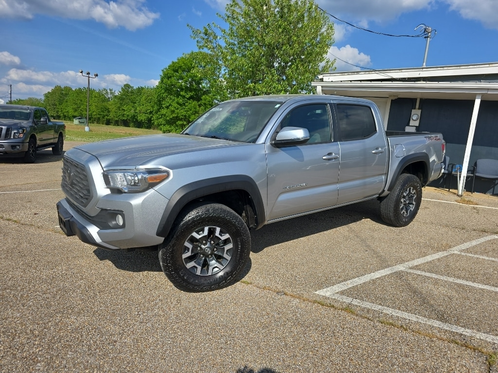2023 Toyota Tacoma