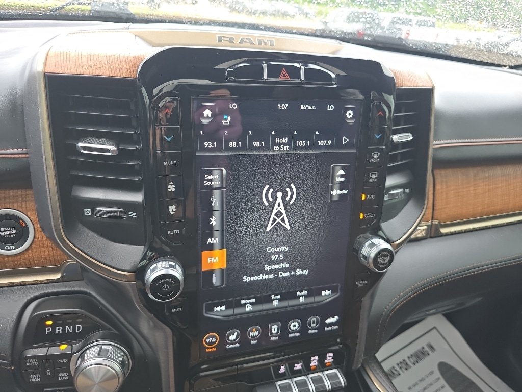 2021 RAM Ram 1500 Pickup Longhorn - Photo 29