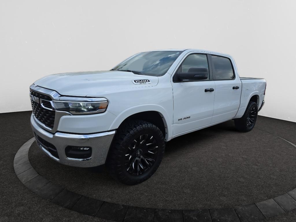 2025 RAM 1500 Big Horn/Lone Star 4x4 Crew Cab 5'7's photo