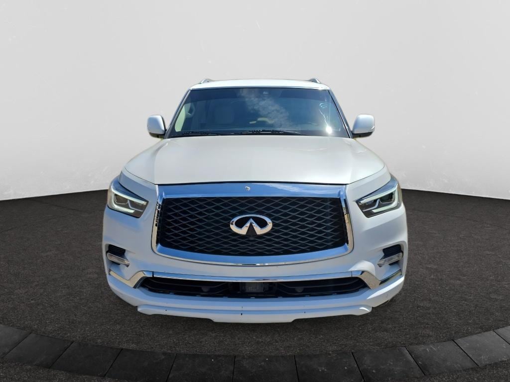 Used 2021 INFINITI QX80 LUXE SUV
