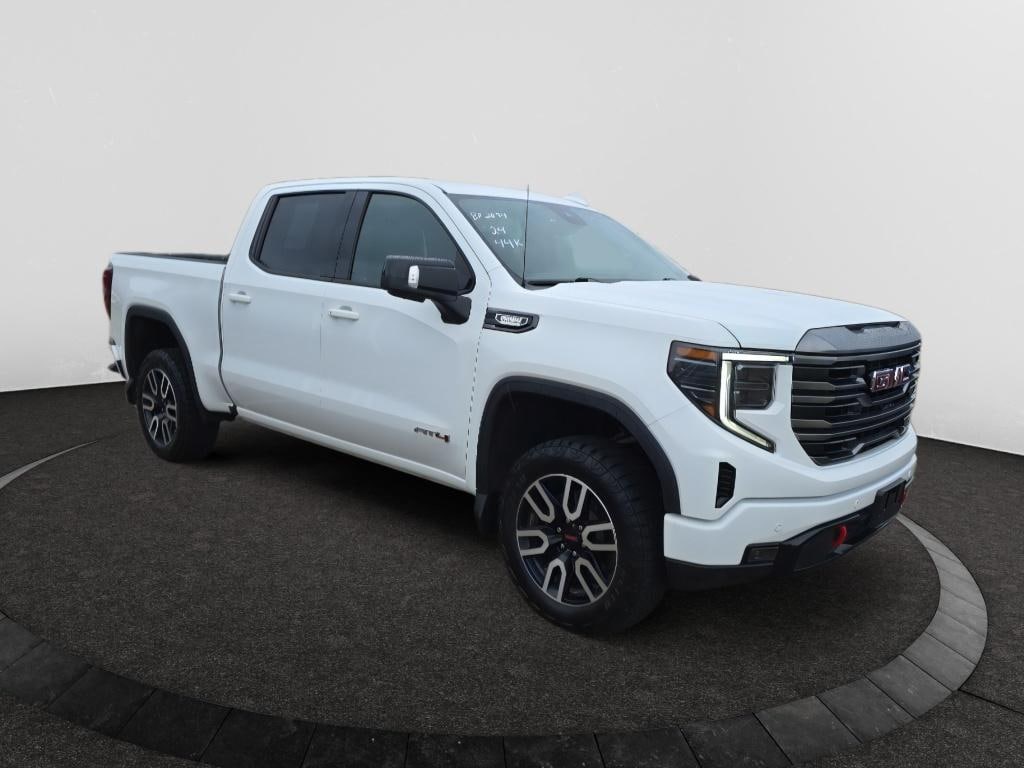 Used 2024 GMC Sierra 1500 AT4 Truck Crew Cab
