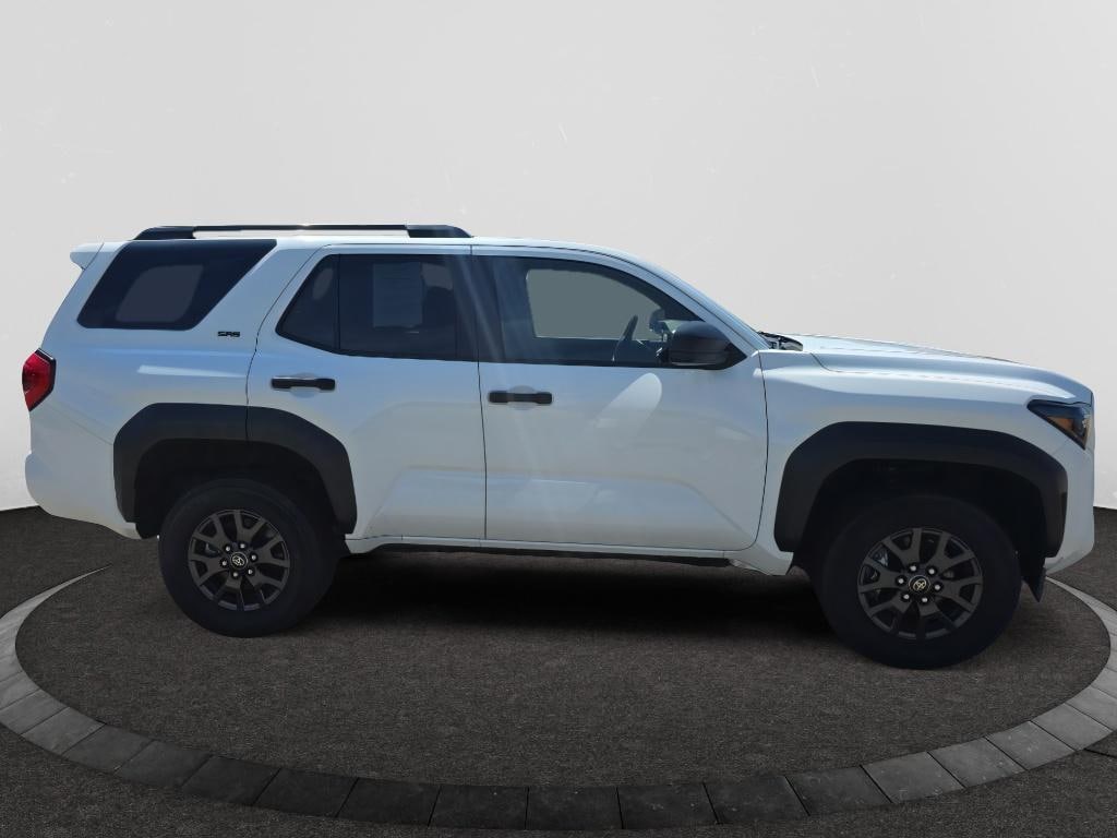 Used 2025 Toyota 4Runner SR5 SUV