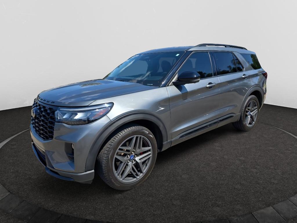 Used 2025 Ford Explorer ST-Line SUV
