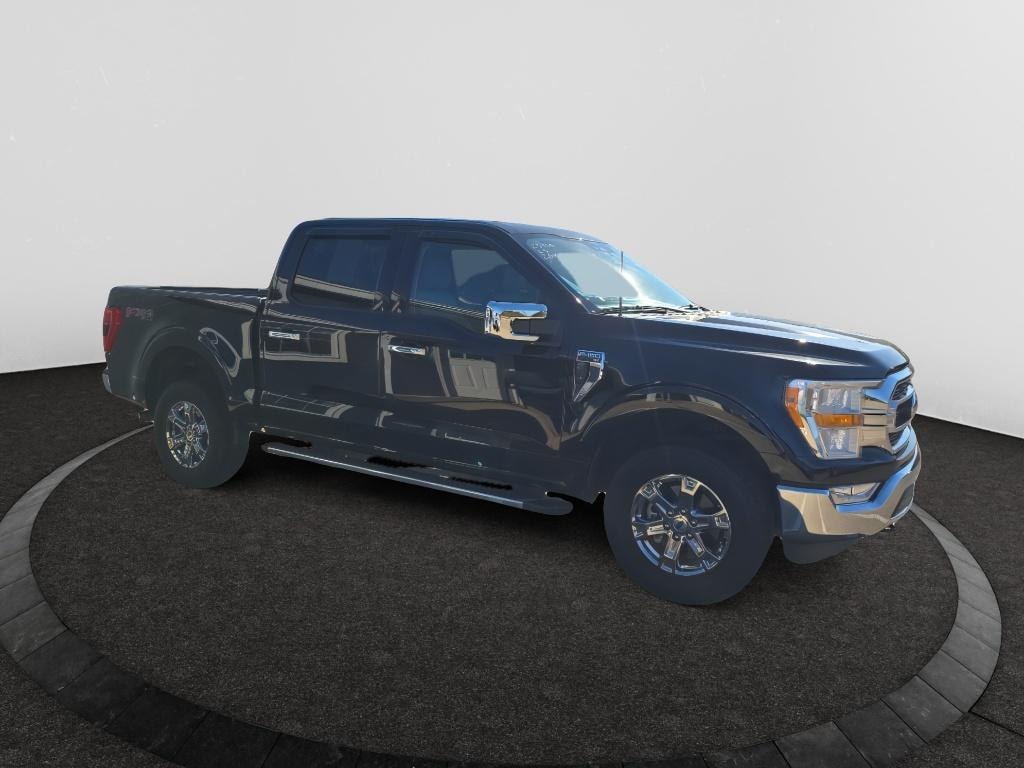 Used 2023 Ford F-150 Truck SuperCrew Cab