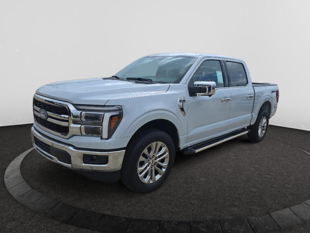 New 2025 Ford F-150 Lariat Truck SuperCrew Cab