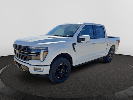 2026 Ford F-150 Platinum Truck SuperCrew Cab