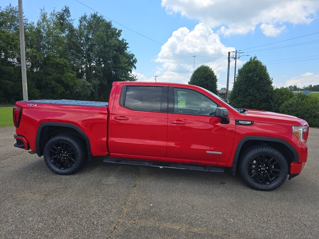 Used 2021 GMC Sierra 1500 Elevation Truck Crew Cab