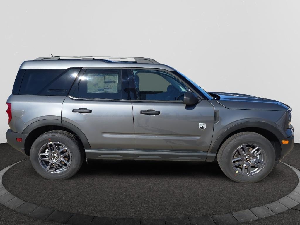 New 2025 Ford Bronco Sport Big Bend SUV