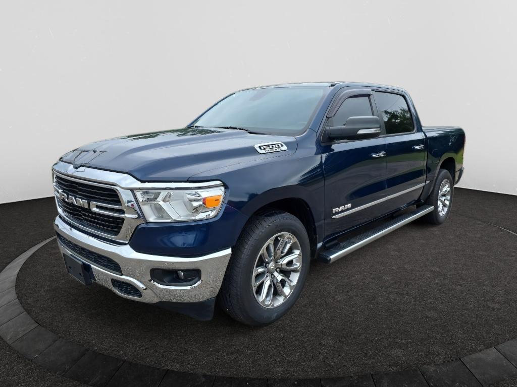 2020 RAM 1500 Big Horn/Lone Star Crew Cab 5'7's photo