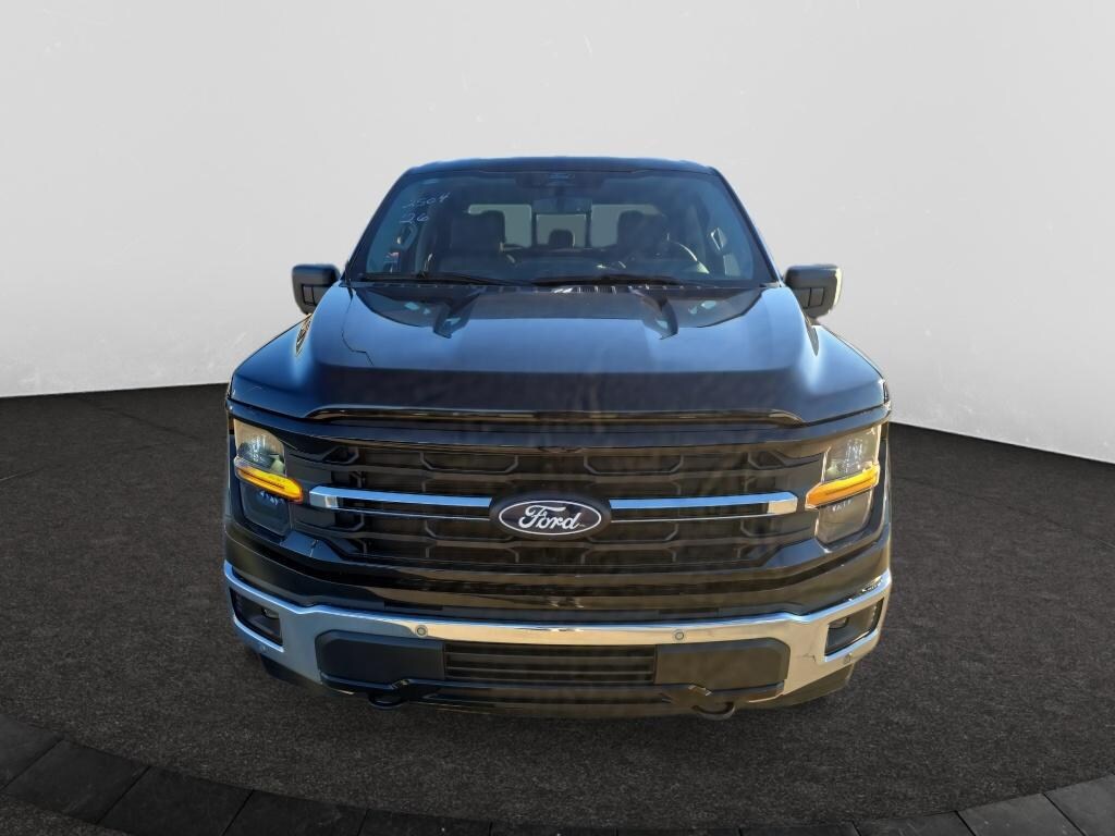 New 2026 Ford F-150 XLT Truck SuperCrew Cab