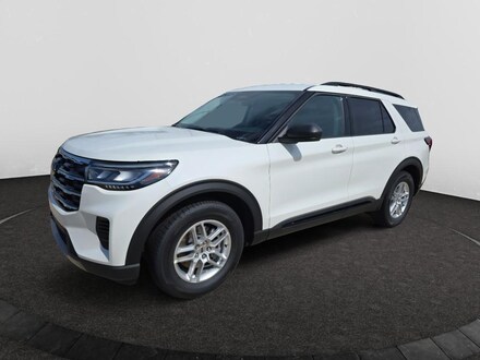 2026 Ford Explorer Active SUV