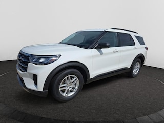 2026 Ford Explorer Active SUV