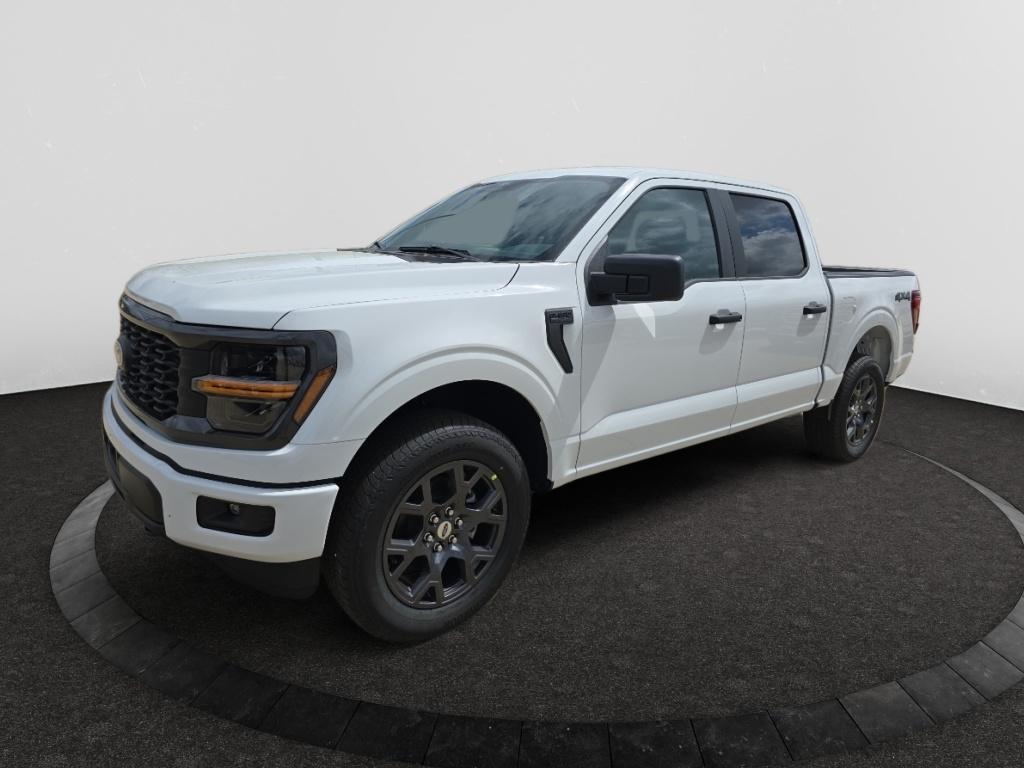 2026 Ford F-150 Truck SuperCrew Cab 