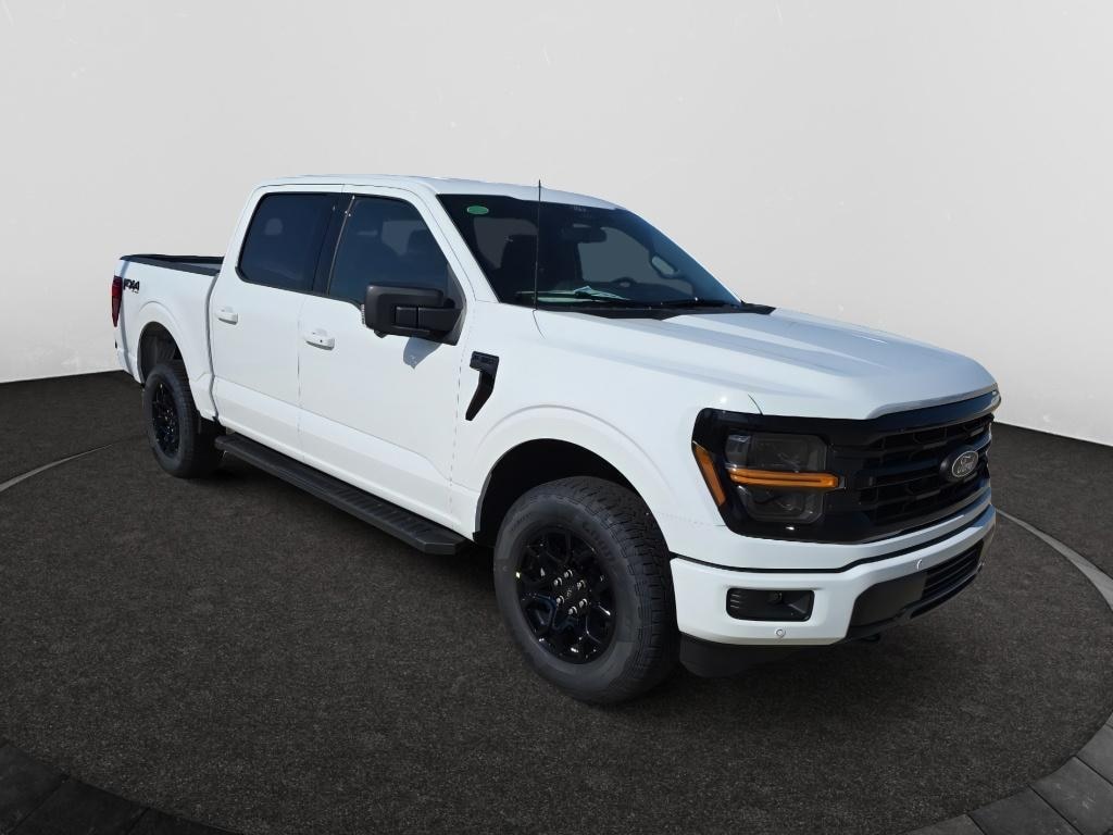 New 2026 Ford F-150 XLT Truck SuperCrew Cab
