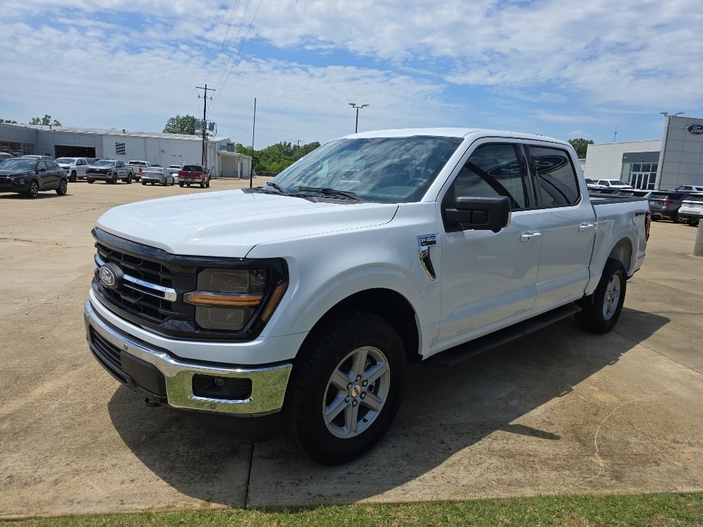 2026 Ford F-150 XLT 4x4 SuperCrew 5-1/2 Box's photo