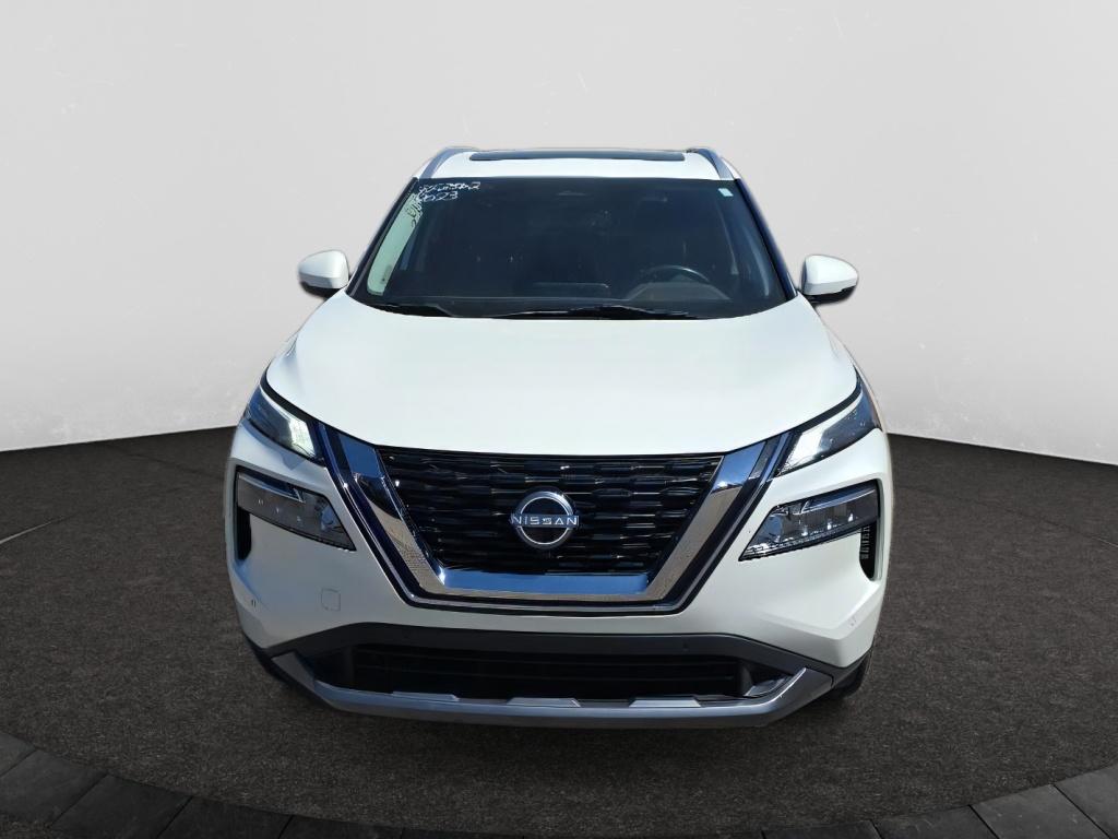 Used 2023 Nissan Rogue SL with VIN 5N1BT3CB9PC803893 for sale in New Albany, MS