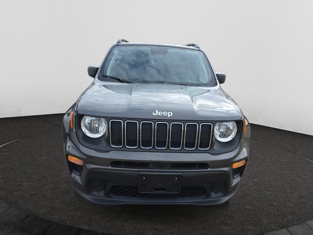 Used 2020 Jeep Renegade Sport with VIN ZACNJBAB7LPL47206 for sale in New Albany, MS