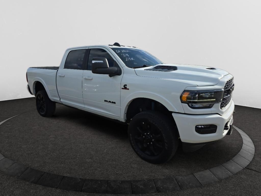 Used 2024 Ram 2500 Limited Truck Crew Cab