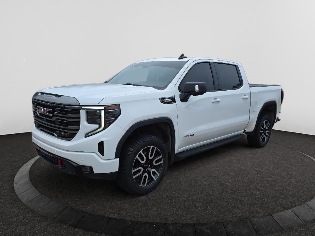 Used 2023 GMC Sierra 1500 AT4 Truck Crew Cab