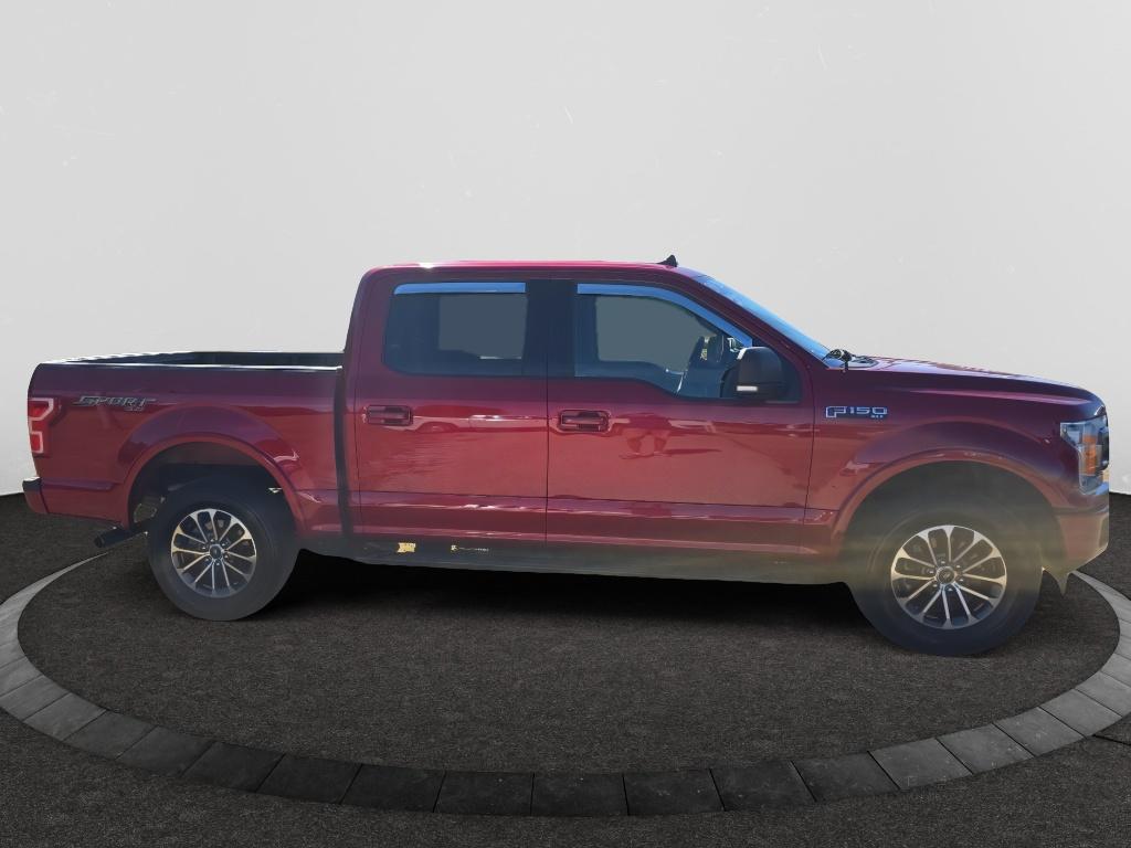 Used 2019 Ford F-150 XLT Truck SuperCrew Cab