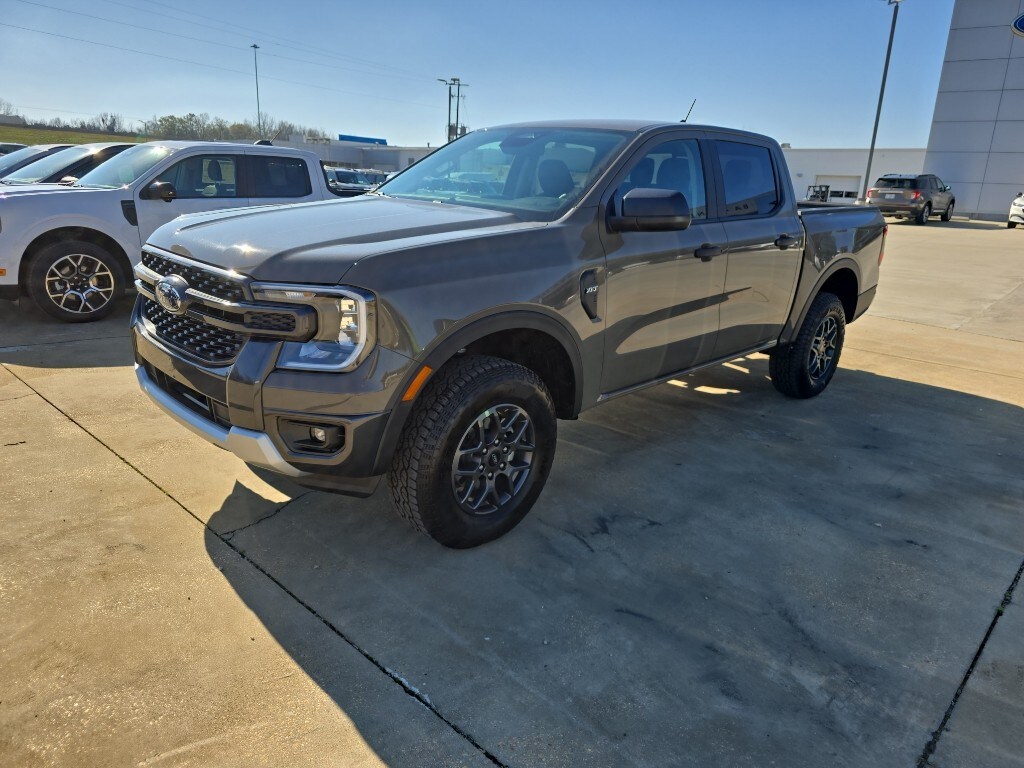 2025 Ford Ranger XLT's photo