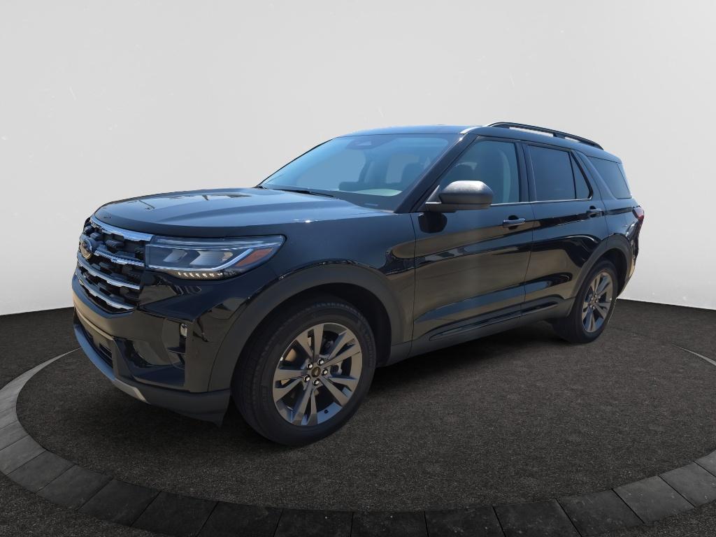 2026 Ford Explorer SUV 