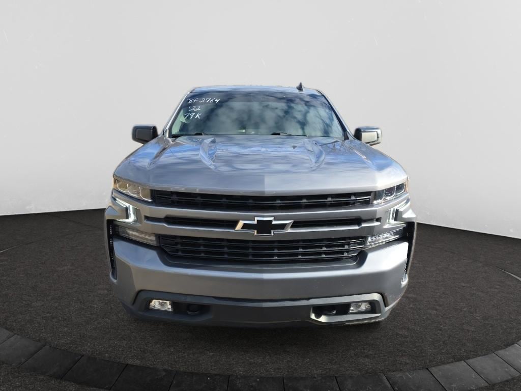 Used 2022 Chevrolet Silverado 1500 LTD RST Truck Crew Cab