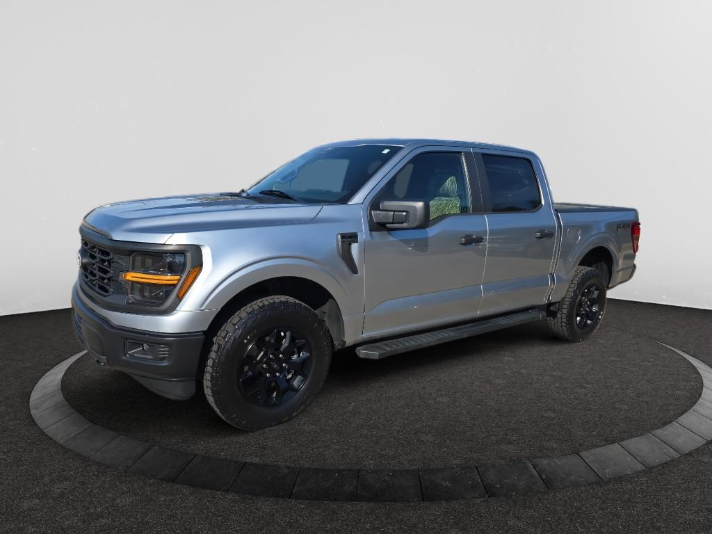 Ford F-150