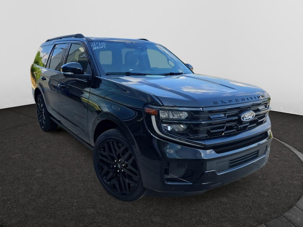 New 2027 Ford Expedition Platinum SUV