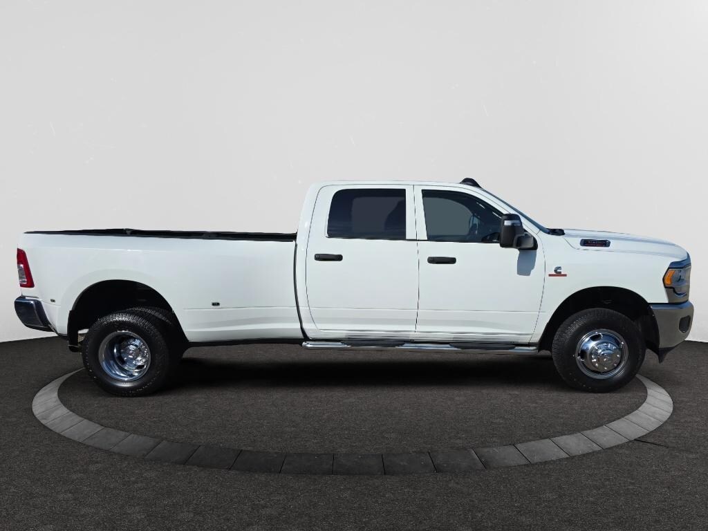 Used 2024 Ram 3500 Tradesman Truck Crew Cab
