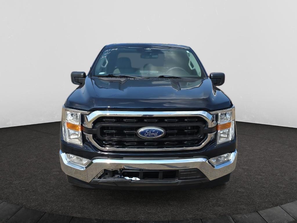 Used 2022 Ford F-150 XLT with VIN 1FTEX1CP1NKF29520 for sale in New Albany, MS